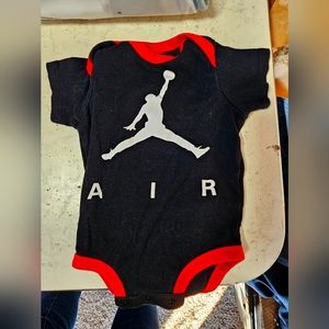Air Jordan Baby Boy Clothes Lot Bundle